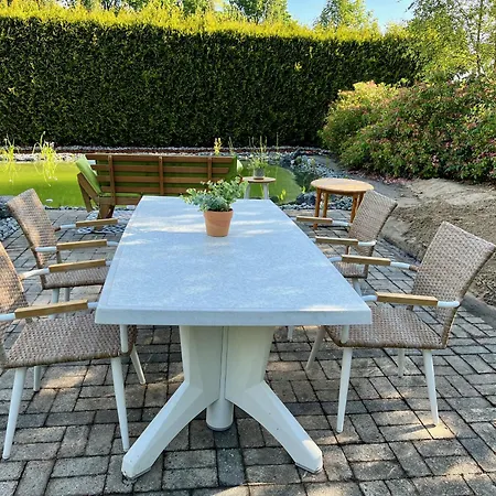 Zitronenfalter Eg Apartment Dornum